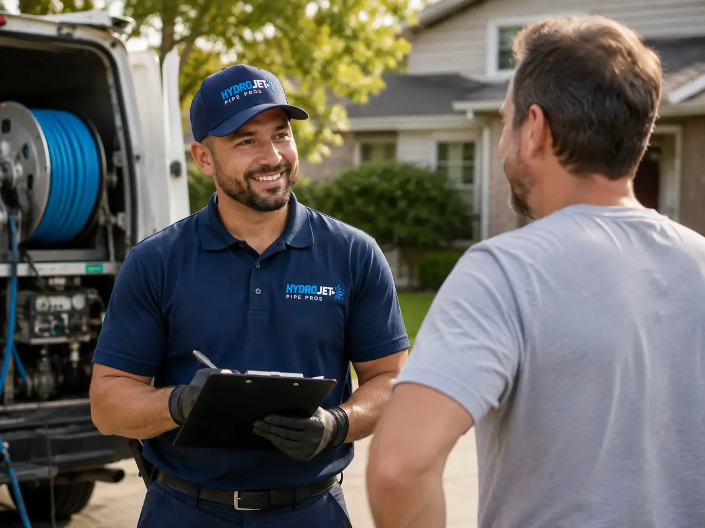 Hydro Jet Pipe Descaling Waresboro, GA FAQs